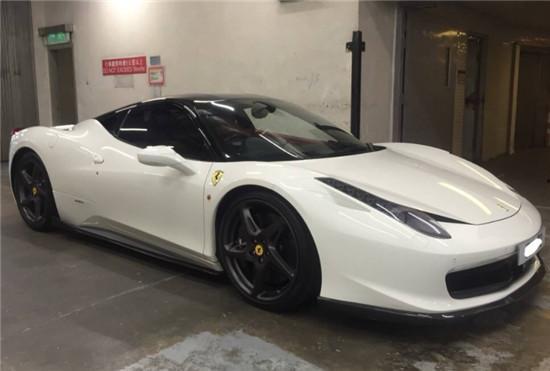 法拉利跑车最新爆料,极致性能与奢华设计的完美融合 第2张 法拉利跑车最新爆料,极致性能与奢华设计的完美融合 第2张